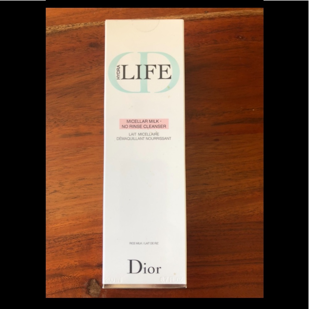 Dior Hydra life